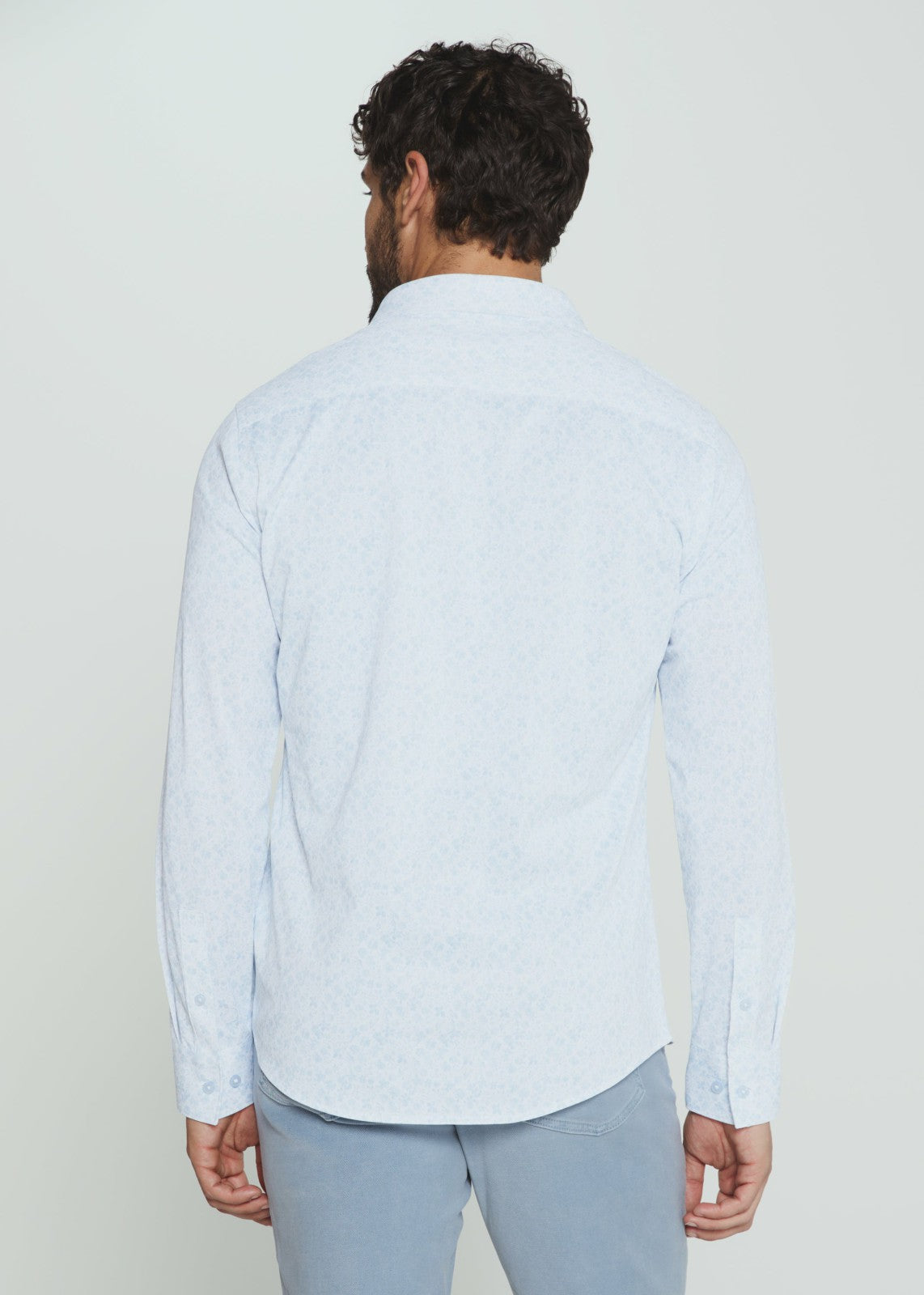 7Diamonds Soren Long Sleeve Shirt