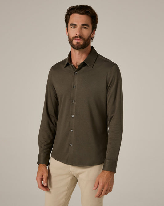 7Diamonds Bowery Long Sleeve Shirt