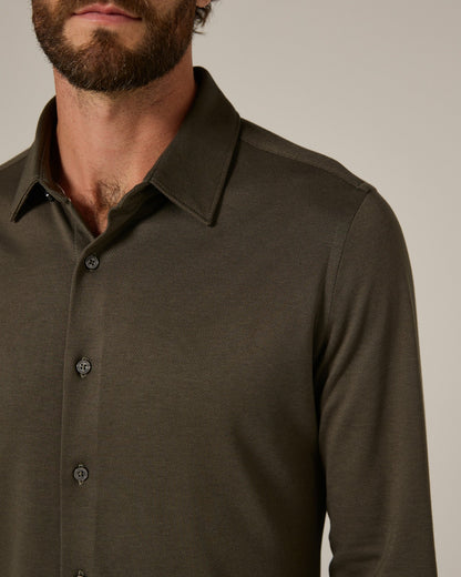 7Diamonds Bowery Long Sleeve Shirt