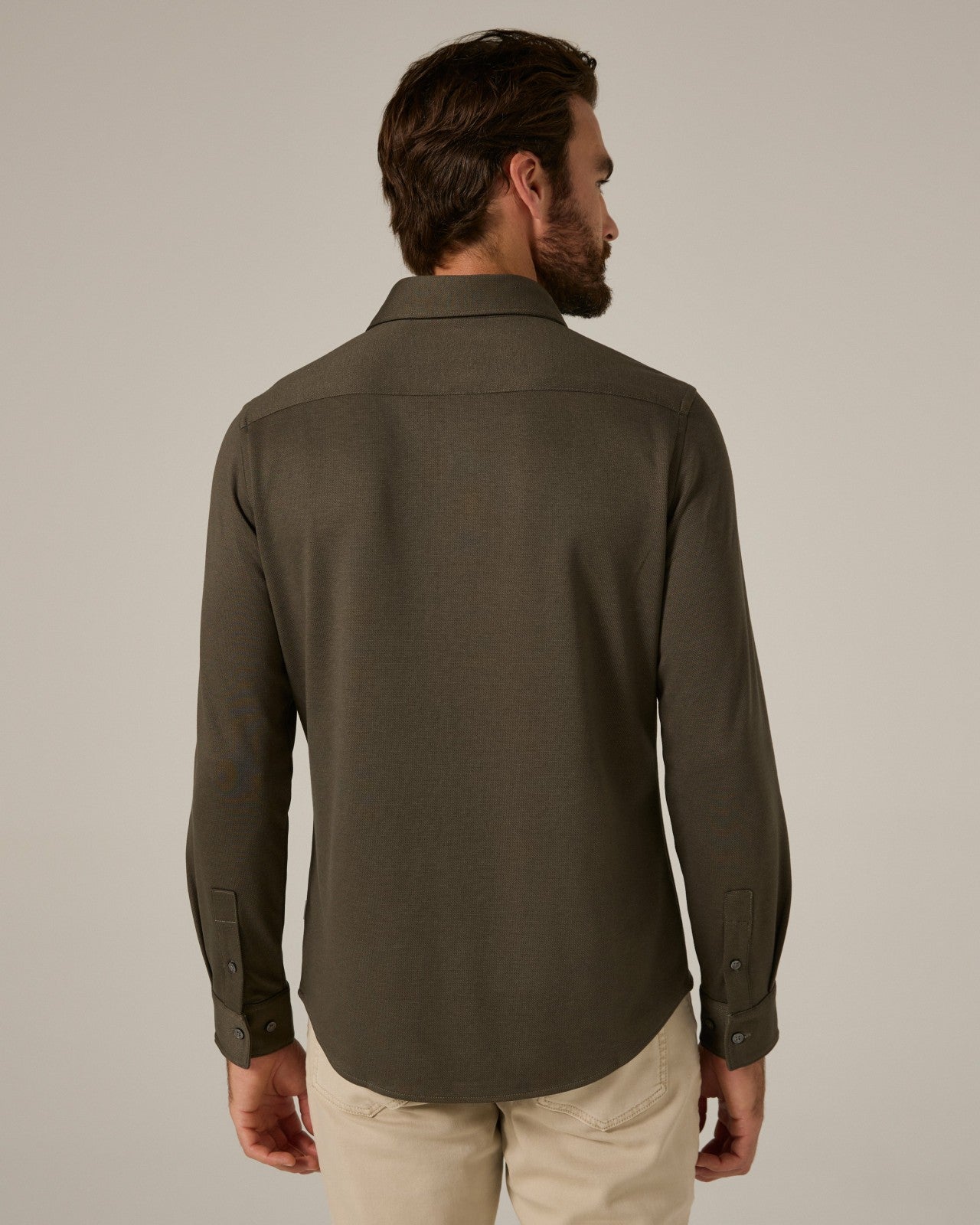 7Diamonds Bowery Long Sleeve Shirt