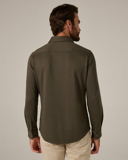 7Diamonds Bowery Long Sleeve Shirt