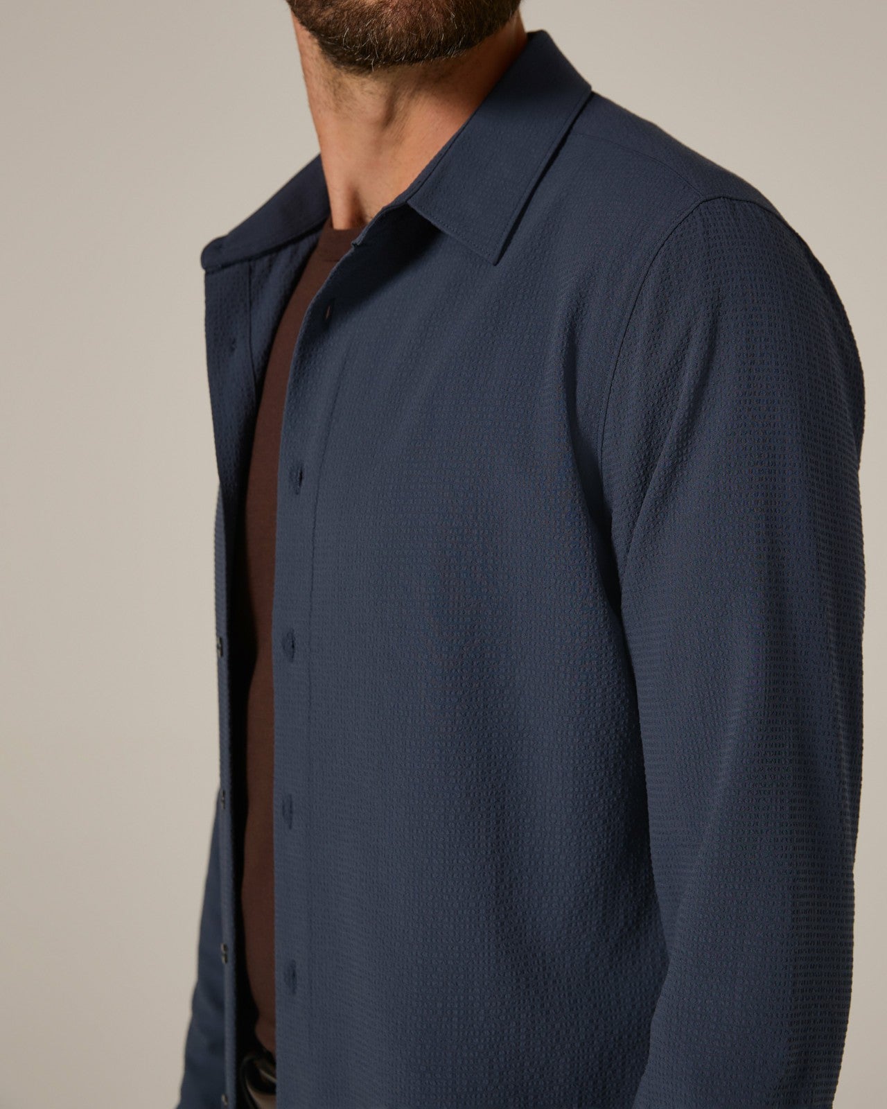 7Diamonds Drayton Long Sleeve Shirt