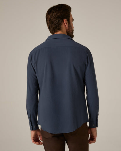 7Diamonds Drayton Long Sleeve Shirt