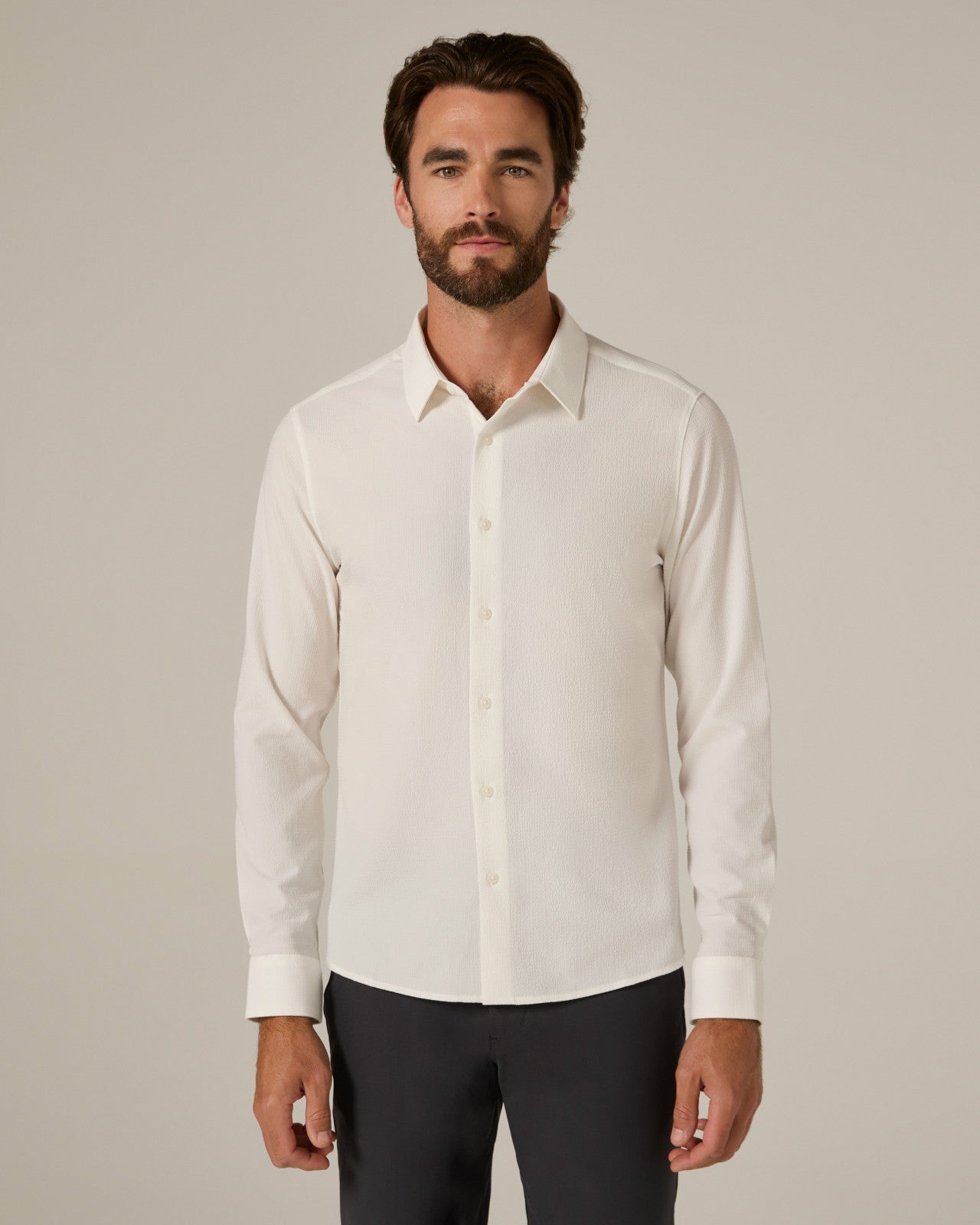 7Diamonds Drayton Long Sleeve Shirt