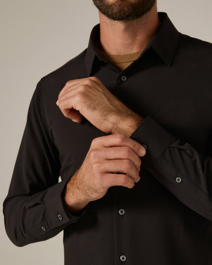 7Diamonds Drayton Long Sleeve Shirt