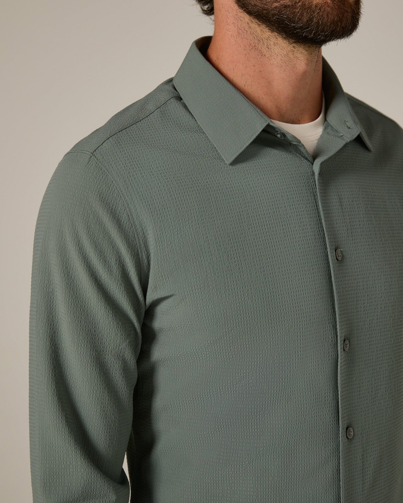 7Diamonds Drayton Long Sleeve Shirt
