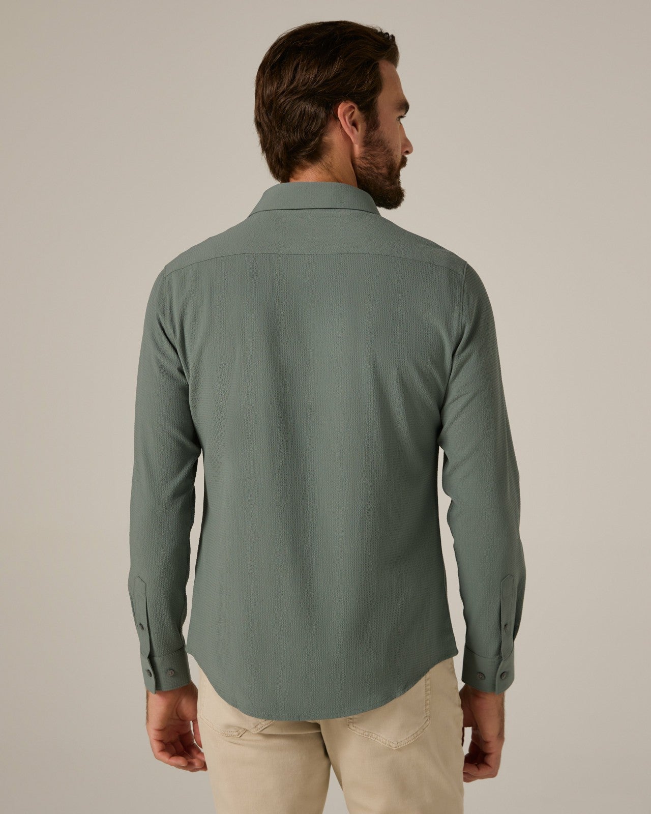 7Diamonds Drayton Long Sleeve Shirt