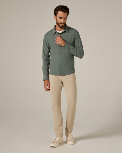 7Diamonds Drayton Long Sleeve Shirt
