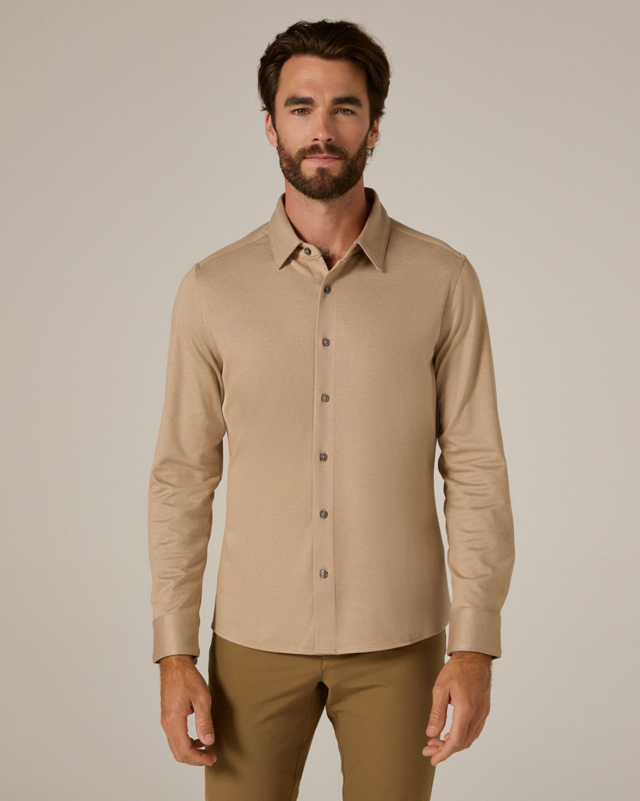 7Diamonds Bowery Long Sleeve Shirt