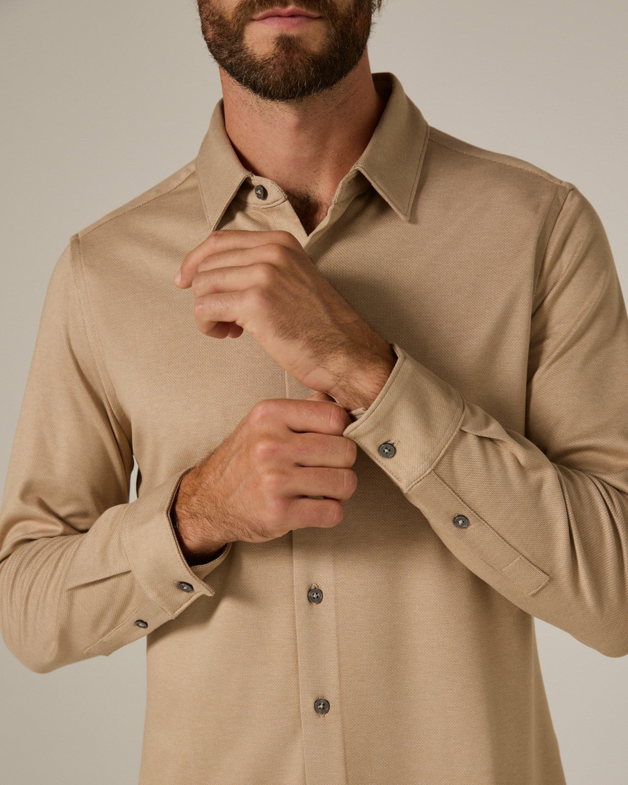 7Diamonds Bowery Long Sleeve Shirt