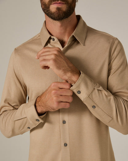 7Diamonds Bowery Long Sleeve Shirt