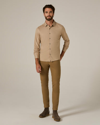7Diamonds Bowery Long Sleeve Shirt