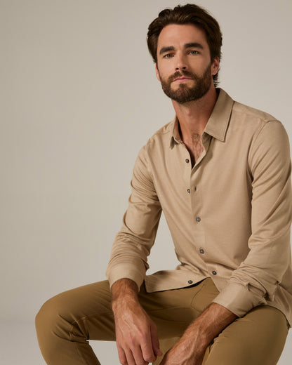 7Diamonds Bowery Long Sleeve Shirt