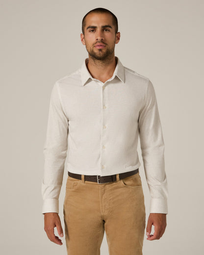 7Diamonds Monty Long Sleeve Shirt