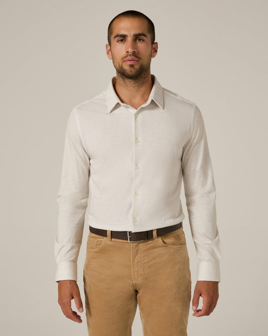 7Diamonds Monty Long Sleeve Shirt