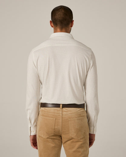 7Diamonds Monty Long Sleeve Shirt
