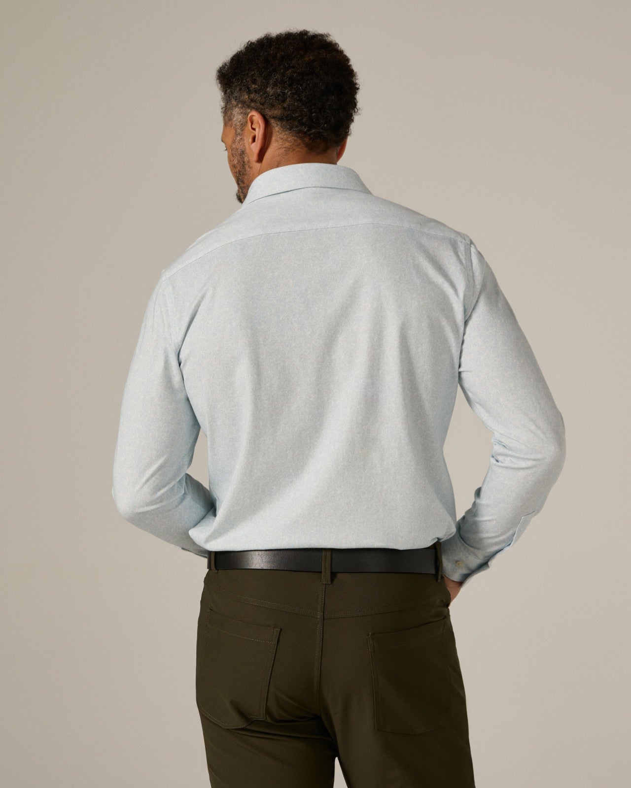 7Diamonds Monty Long Sleeve Shirt