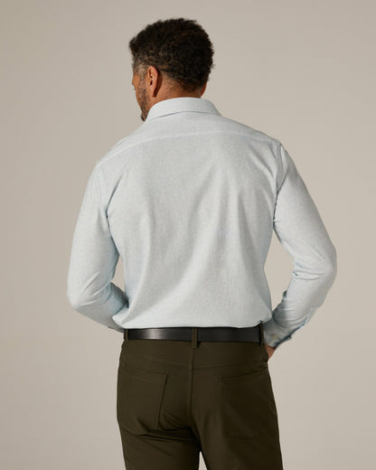 7Diamonds Monty Long Sleeve Shirt