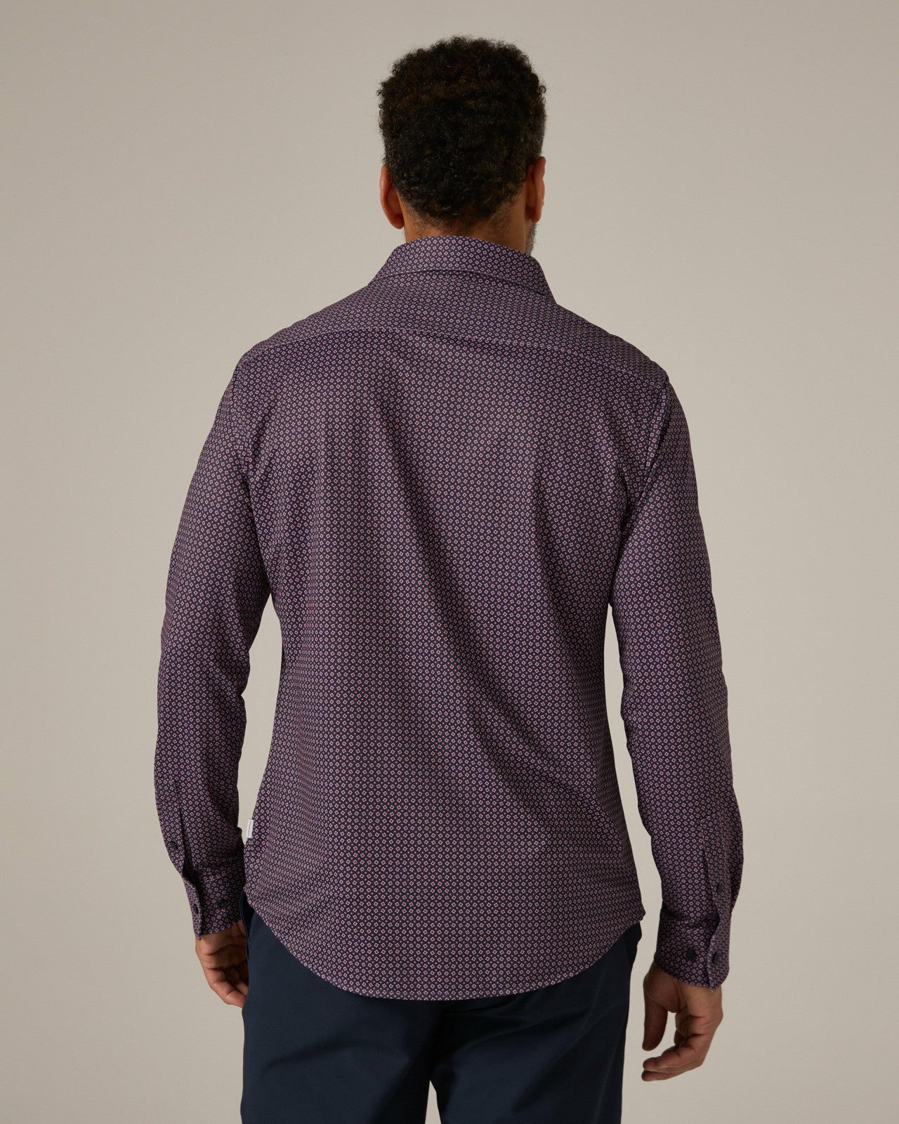 7Diamonds Warren Long Sleeve Shirt