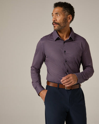 7Diamonds Warren Long Sleeve Shirt