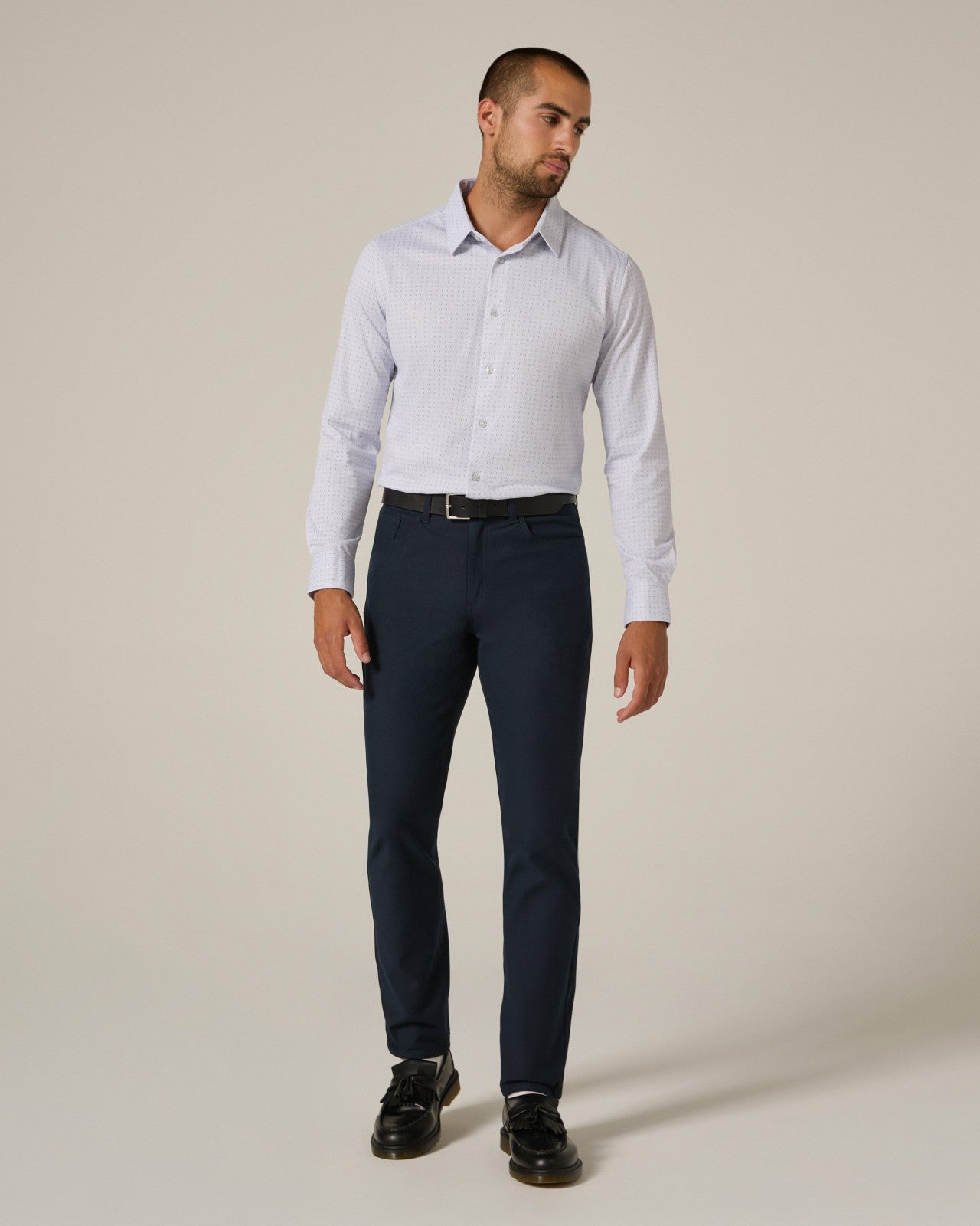 7Diamonds Upton Long Sleeve Shirt