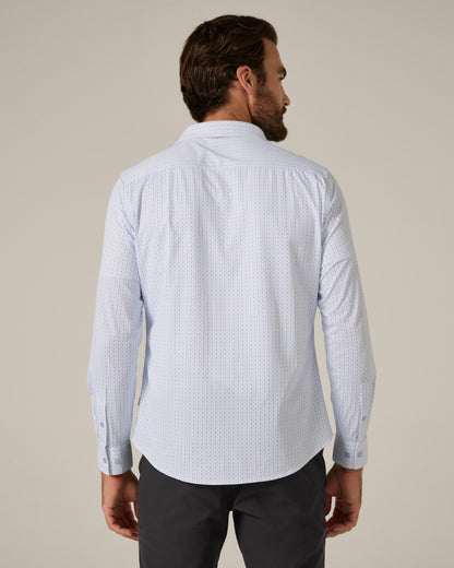 7Diamonds Upton Long Sleeve Shirt