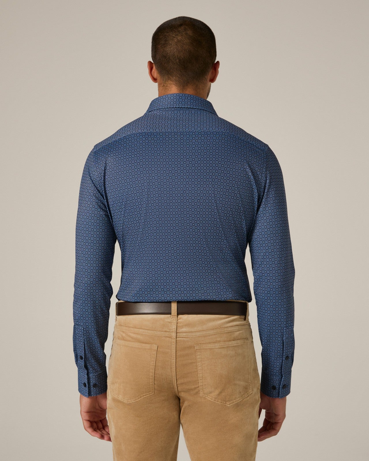 7Diamonds Alba Long Sleeve Shirt