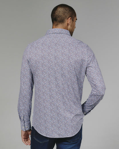 7Diamonds Prague Long Sleeve Shirt