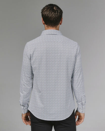 7Diamonds Madrid Long Sleeve Shirt