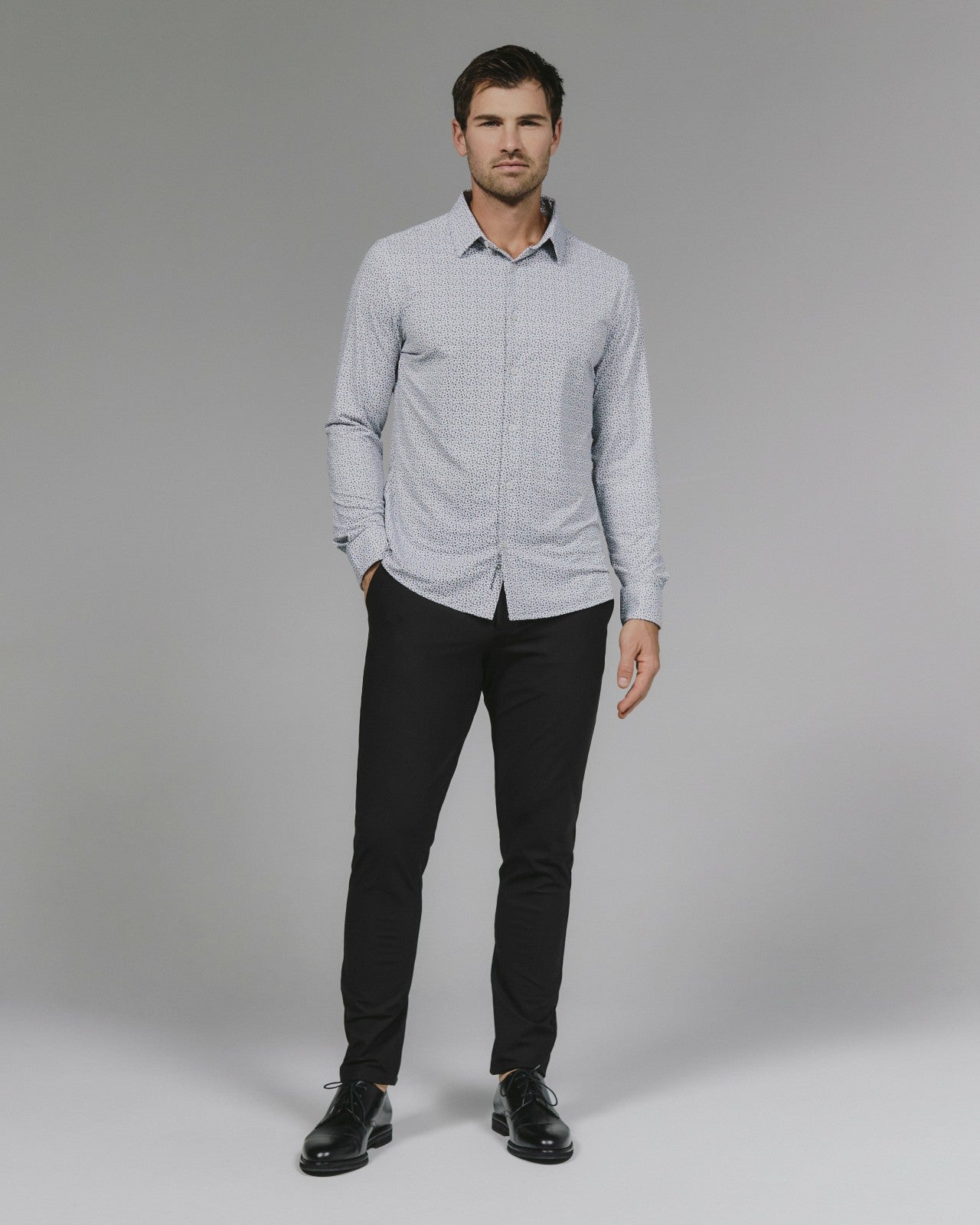 7Diamonds Madrid Long Sleeve Shirt