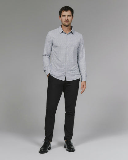 7Diamonds Madrid Long Sleeve Shirt