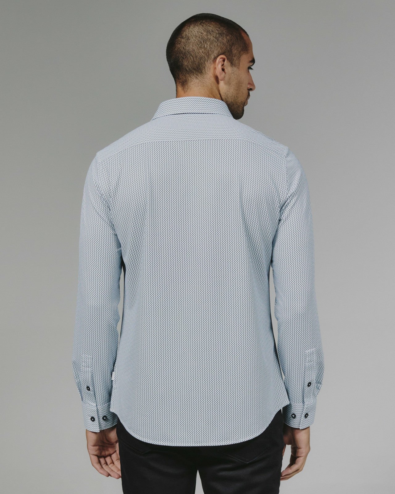 7Diamonds Dante Long Sleeve Shirt