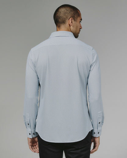 7Diamonds Dante Long Sleeve Shirt