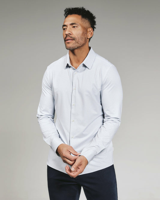 7Diamonds Layth Long Sleeve Shirt