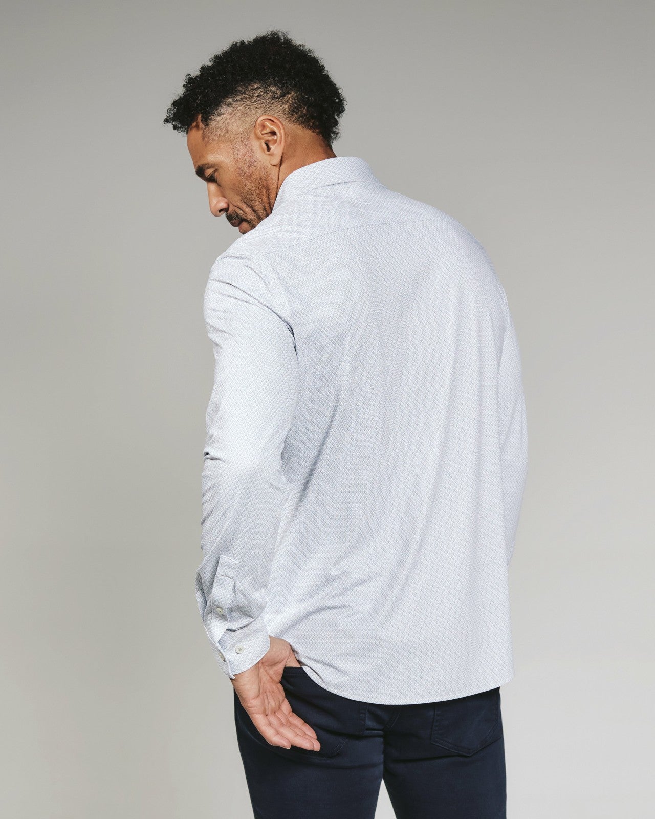 7Diamonds Layth Long Sleeve Shirt