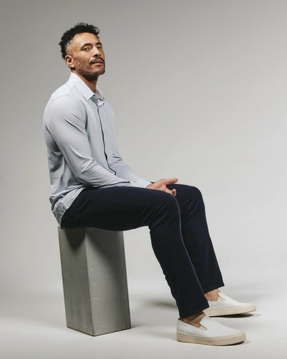 7Diamonds Layth Long Sleeve Shirt