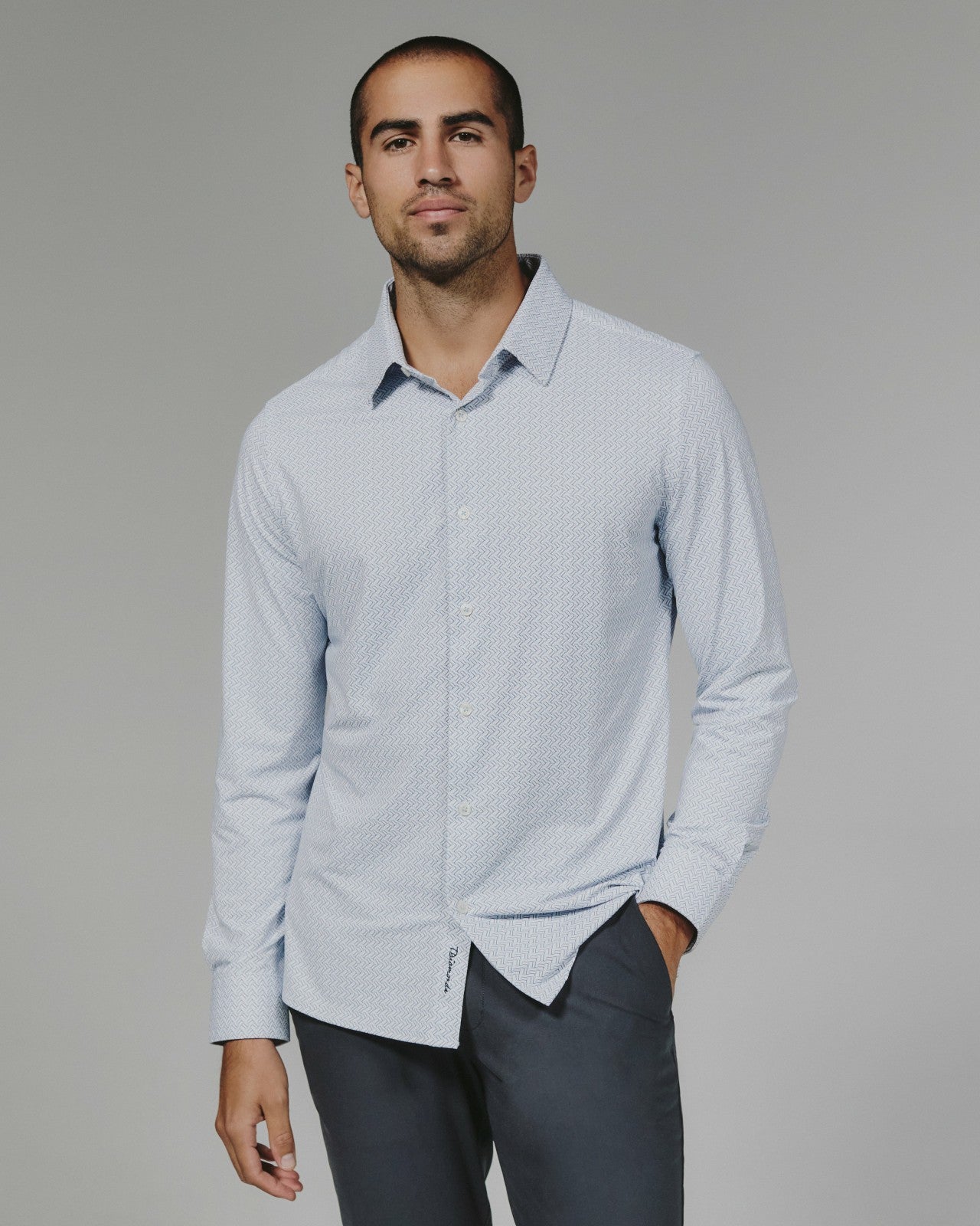 7Diamonds Pesaro Long Sleeve Shirt