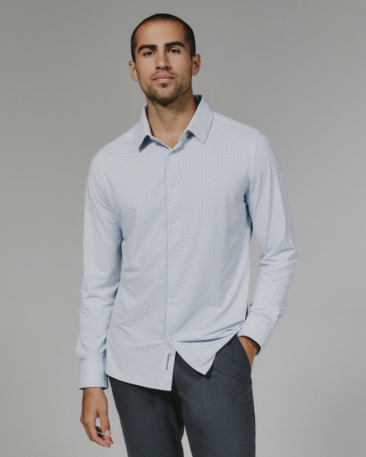 7Diamonds Pesaro Long Sleeve Shirt