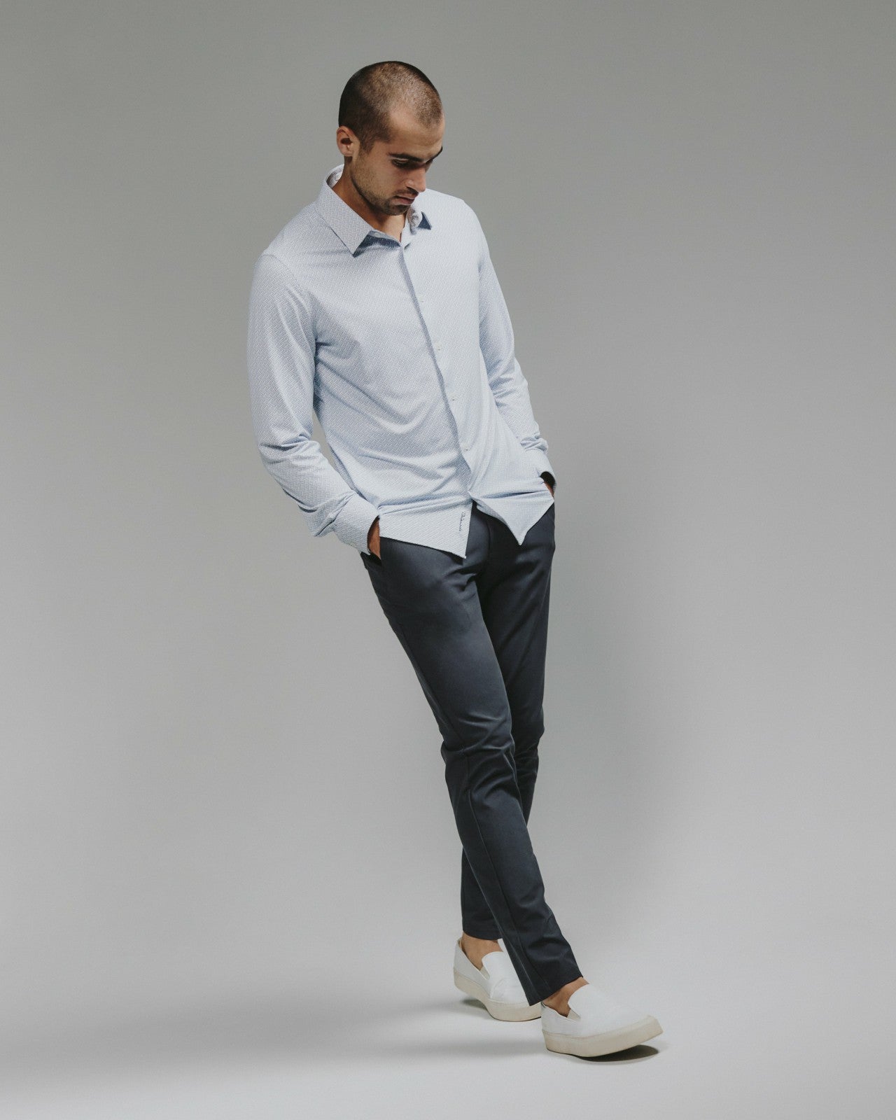 7Diamonds Pesaro Long Sleeve Shirt