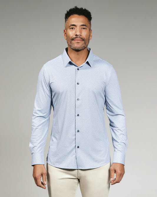 7Diamonds Treviso Long Sleeve Shirt