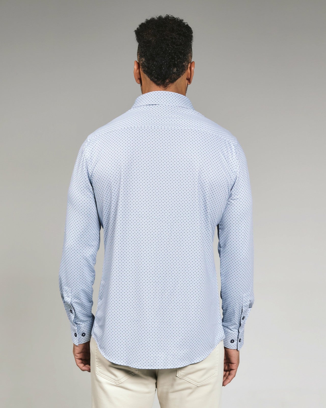 7Diamonds Treviso Long Sleeve Shirt