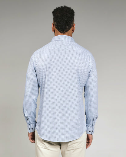 7Diamonds Treviso Long Sleeve Shirt