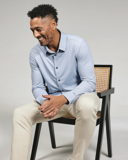 7Diamonds Treviso Long Sleeve Shirt