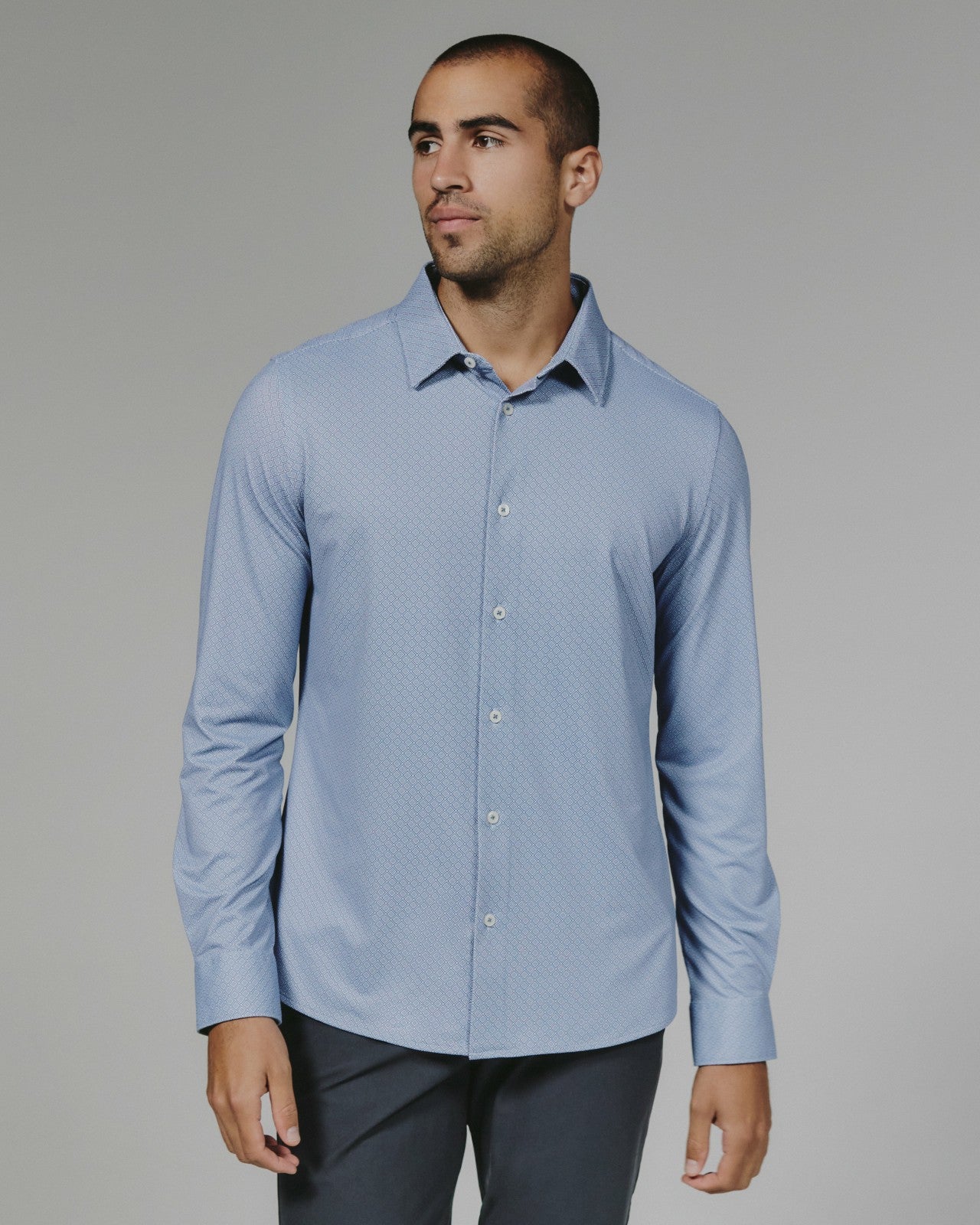 7Diamonds Wilhem Long Sleeve Shirt