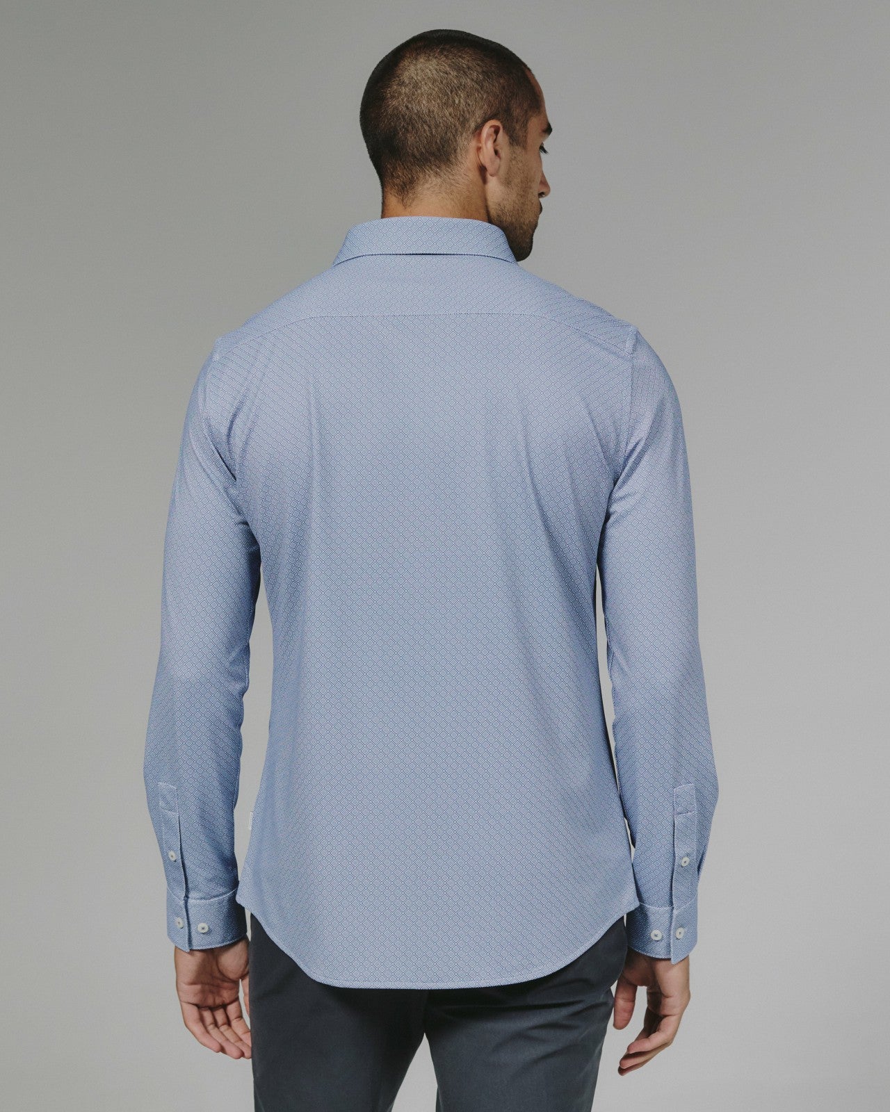 7Diamonds Wilhem Long Sleeve Shirt