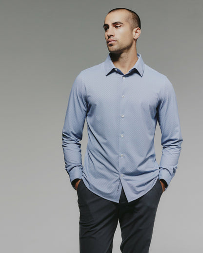 7Diamonds Wilhem Long Sleeve Shirt