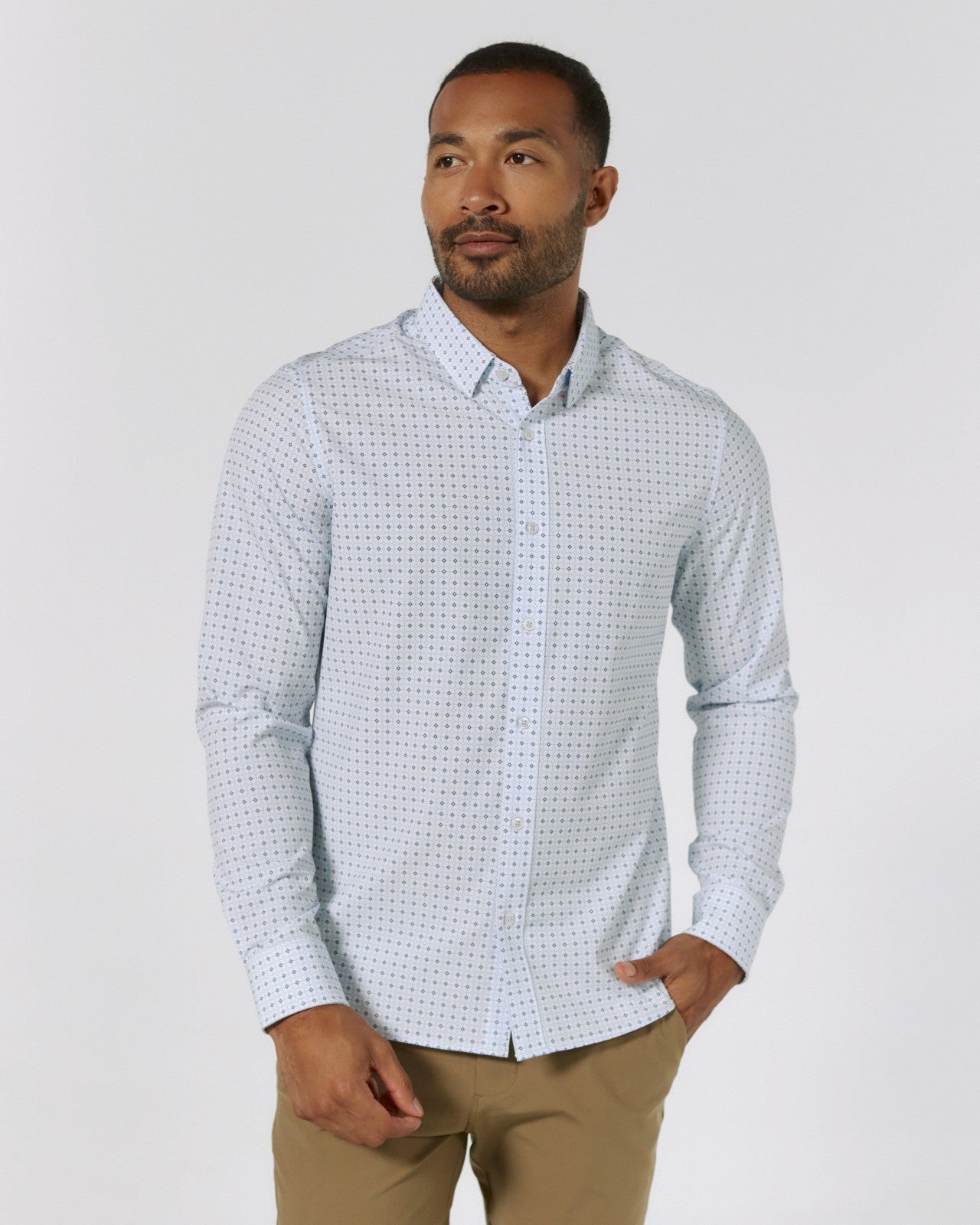 7Diamonds Emerie Long Sleeve Shirt