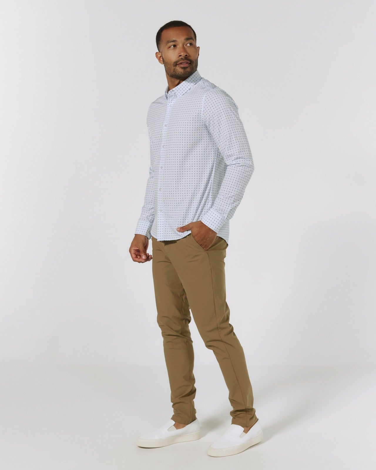 7Diamonds Emerie Long Sleeve Shirt