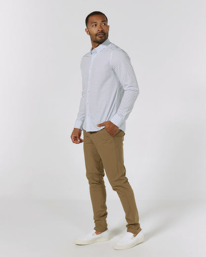 7Diamonds Emerie Long Sleeve Shirt