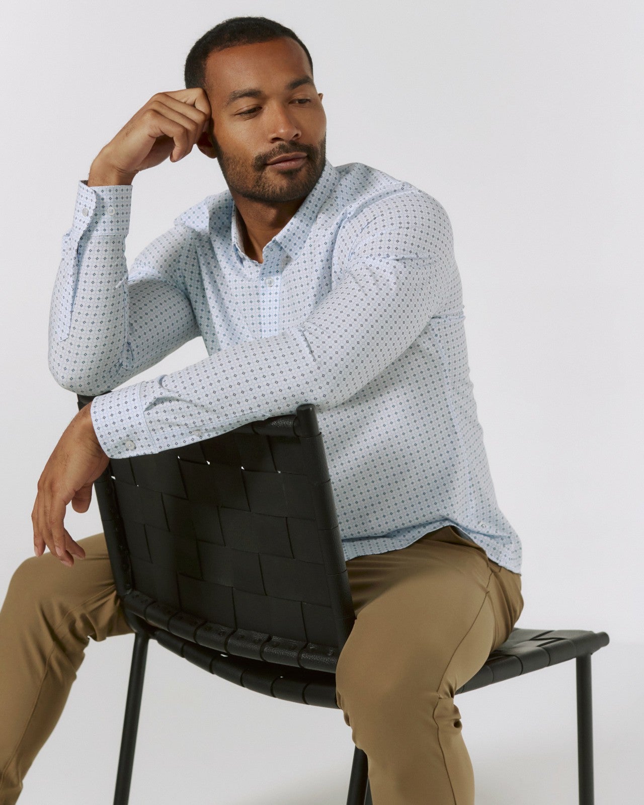 7Diamonds Emerie Long Sleeve Shirt